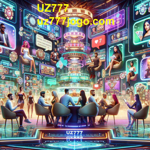 Explorando o Mundo dos Jogos de Fórum no UZ777